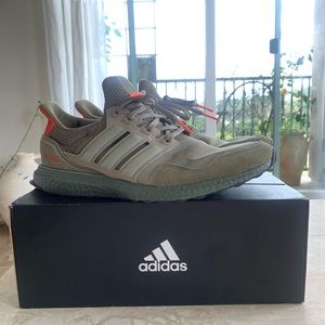 Adidas Ultra Boost S&L Raw Khaki